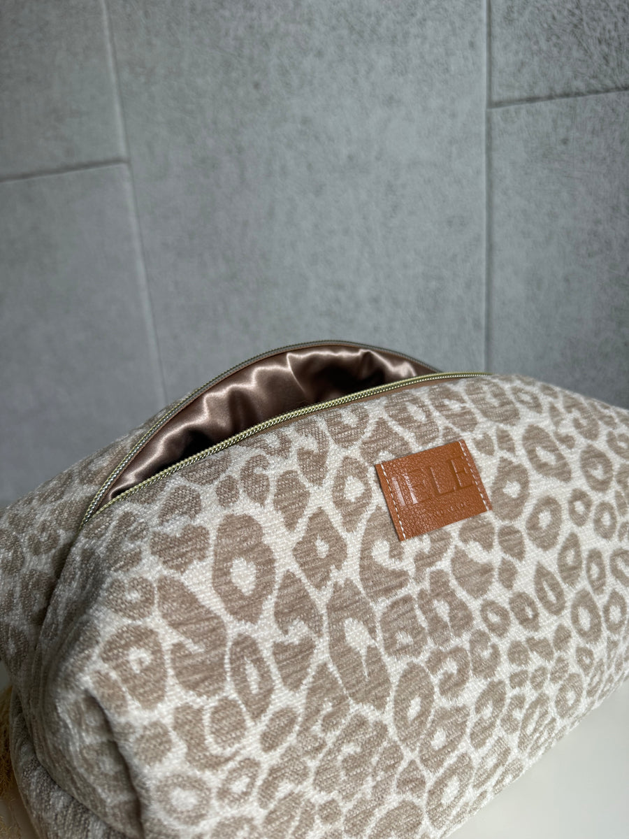 Kosmetinė travel XXL WILD SAND