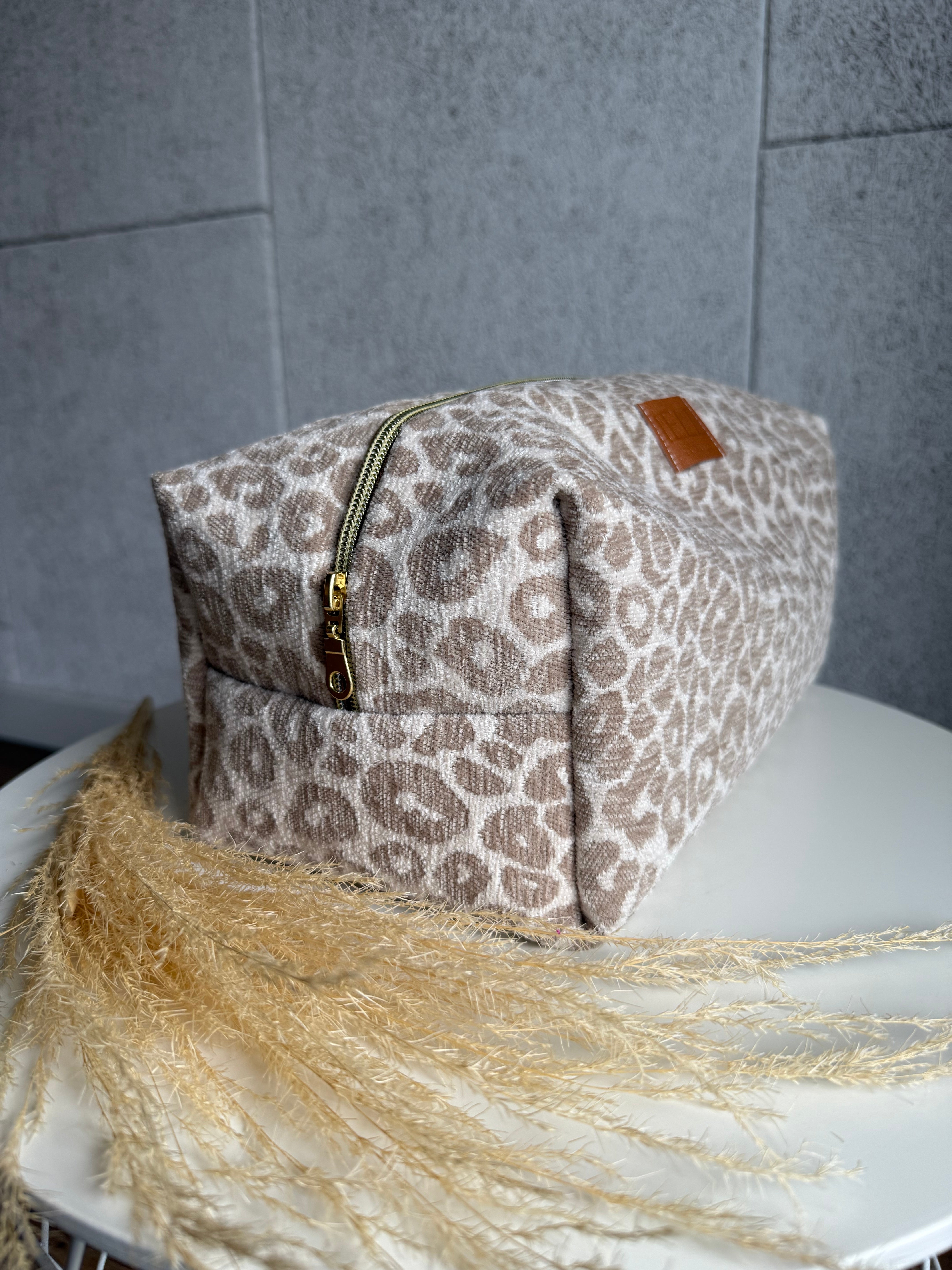 Kosmetinė travel XXL WILD SAND