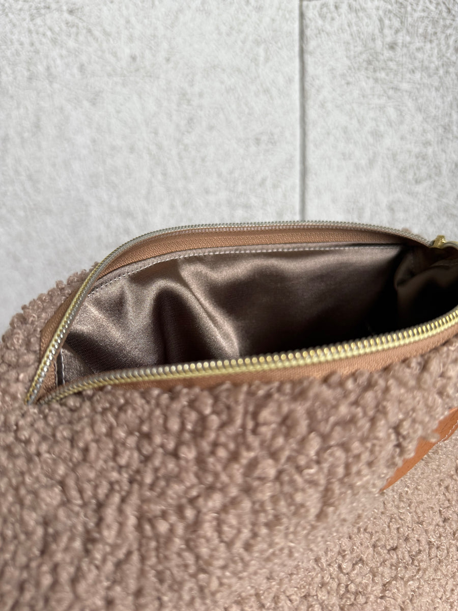 Kosmetinė Teddy BAG Taupe