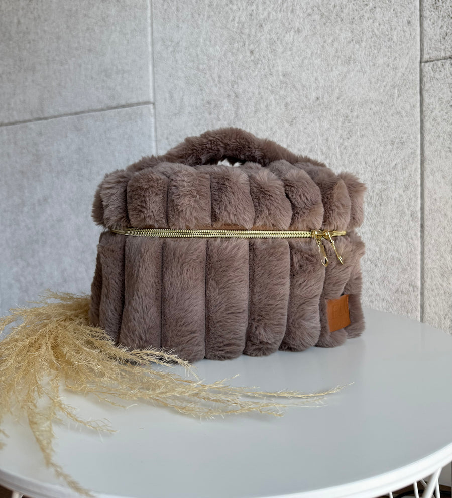 Kosmetinė VANITY BAG Puffy Charm