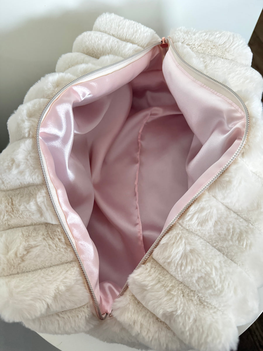Kosmetinė TRAVEL XXL Puffy glow