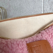 Kosmetinė Teddy BAG Pink