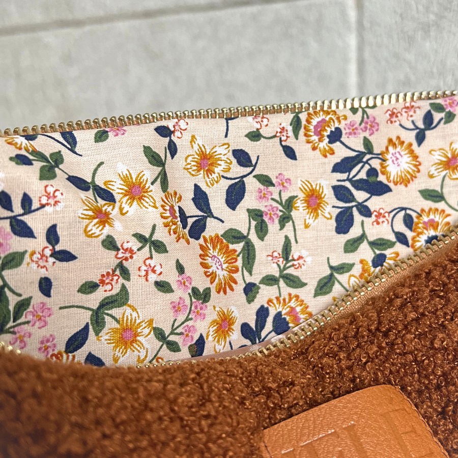 Kosmetinė Teddy CLASSIC Choco