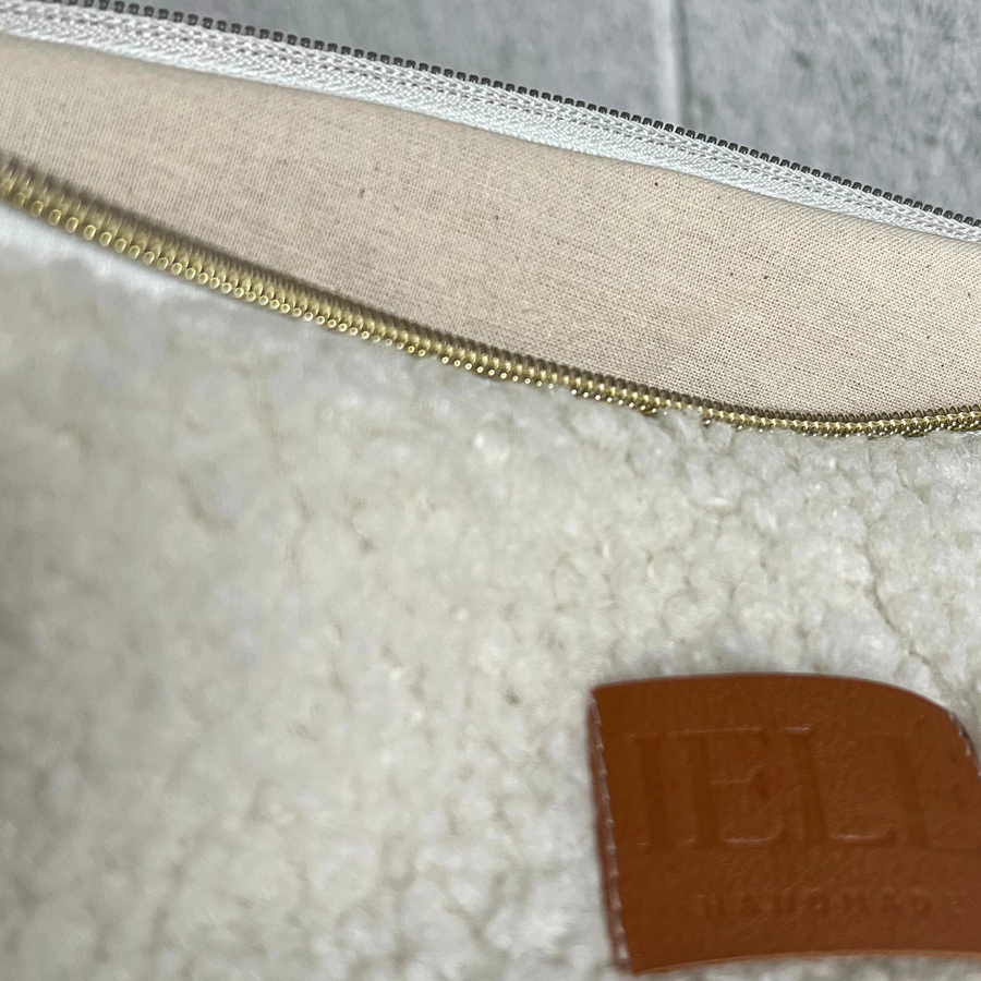 Kosmetinė Teddy BAG Milky