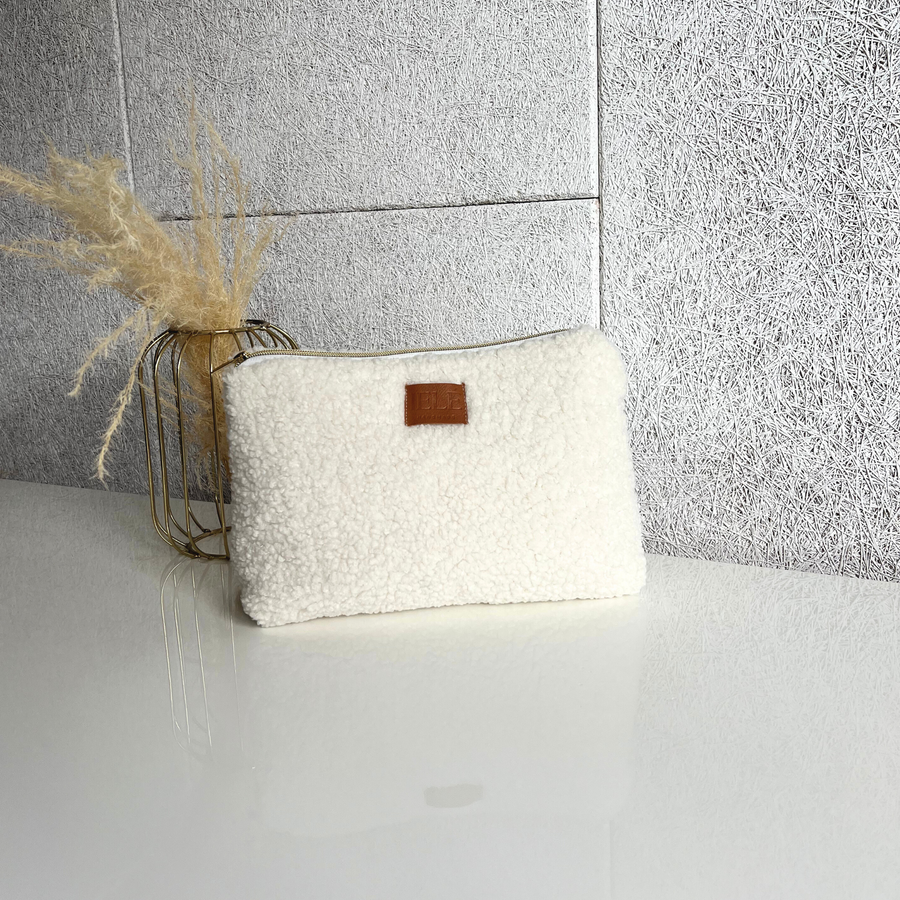 Kosmetinė Teddy BAG Milky