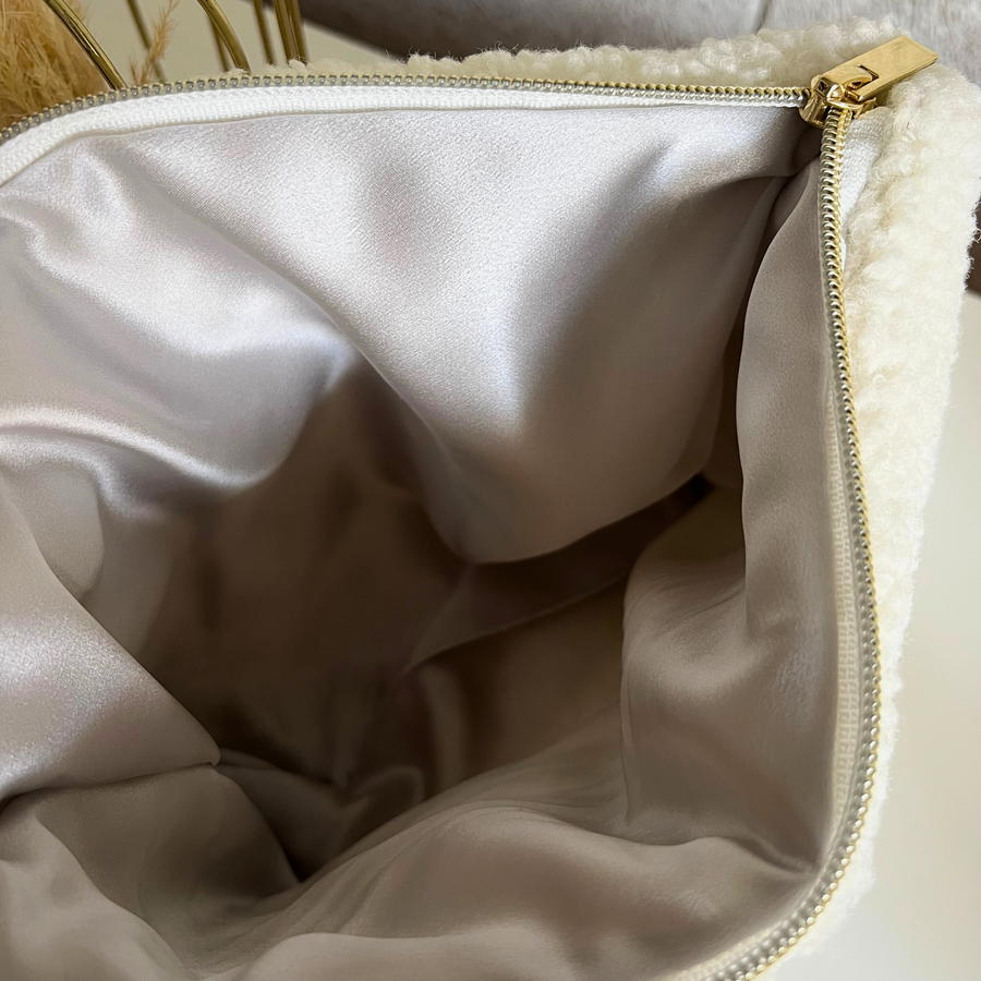 Kosmetinė Teddy BAG Milky