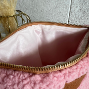 Kosmetinė Teddy BAG Pink