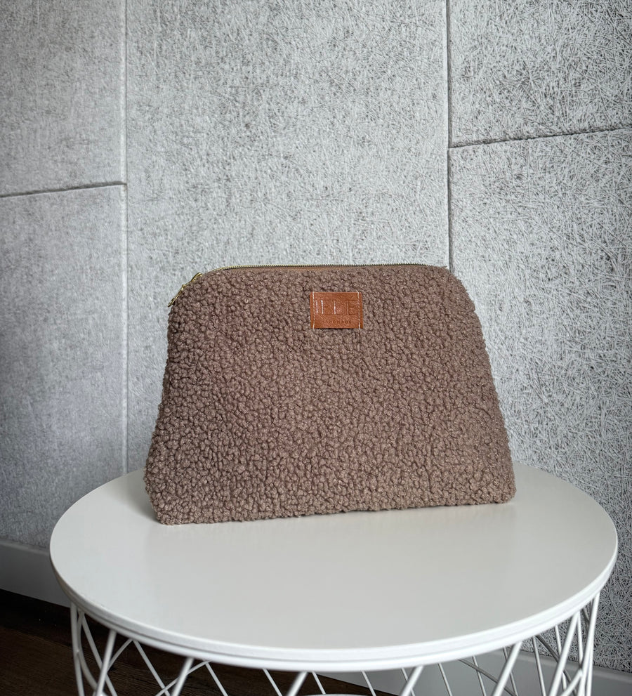 Kosmetinė Teddy BAG Taupe