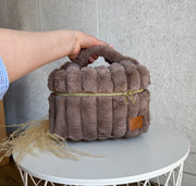 Kosmetinė VANITY BAG Puffy Charm