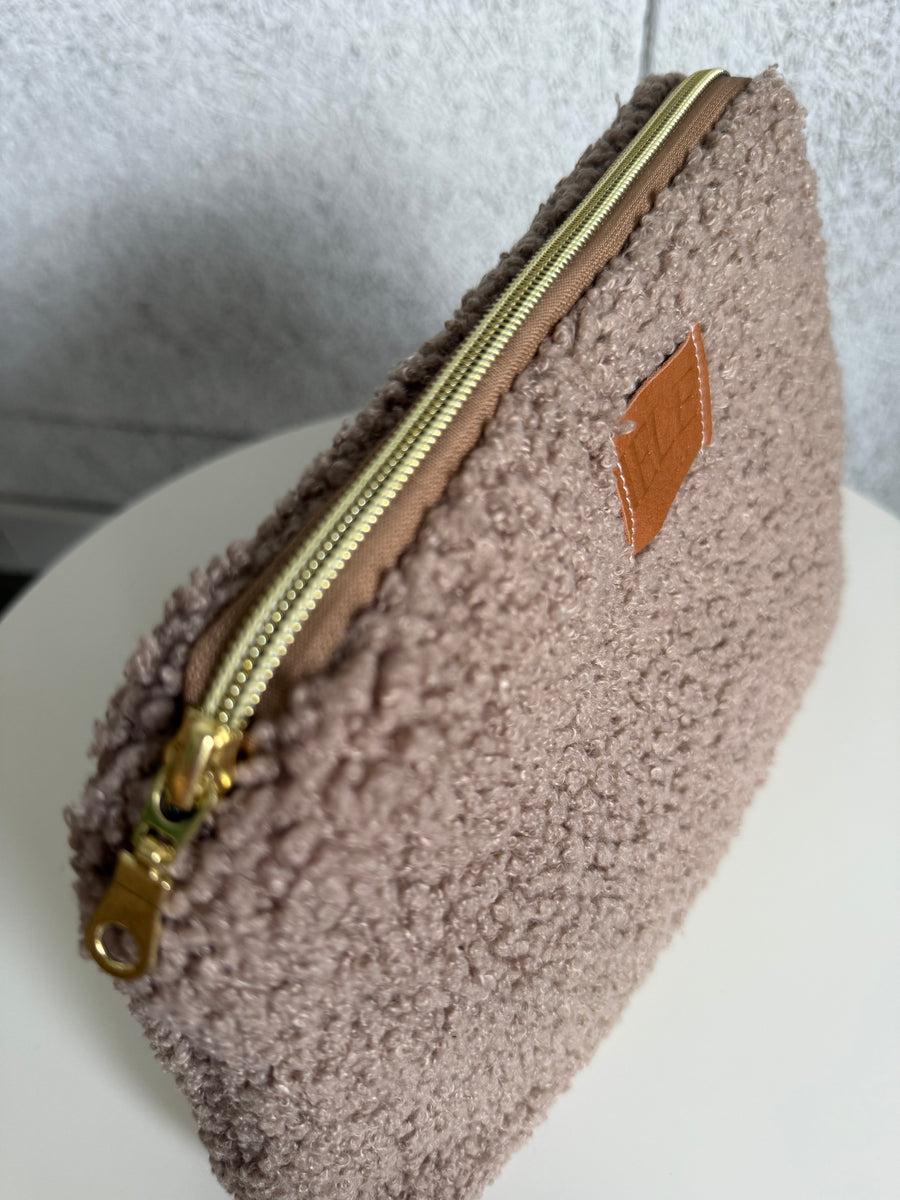 Kosmetinė Teddy BAG Taupe