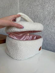 Kosmetinė Teddy VANITY BAG Milky