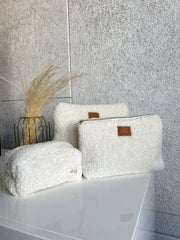 Kosmetinė Teddy BAG Milky