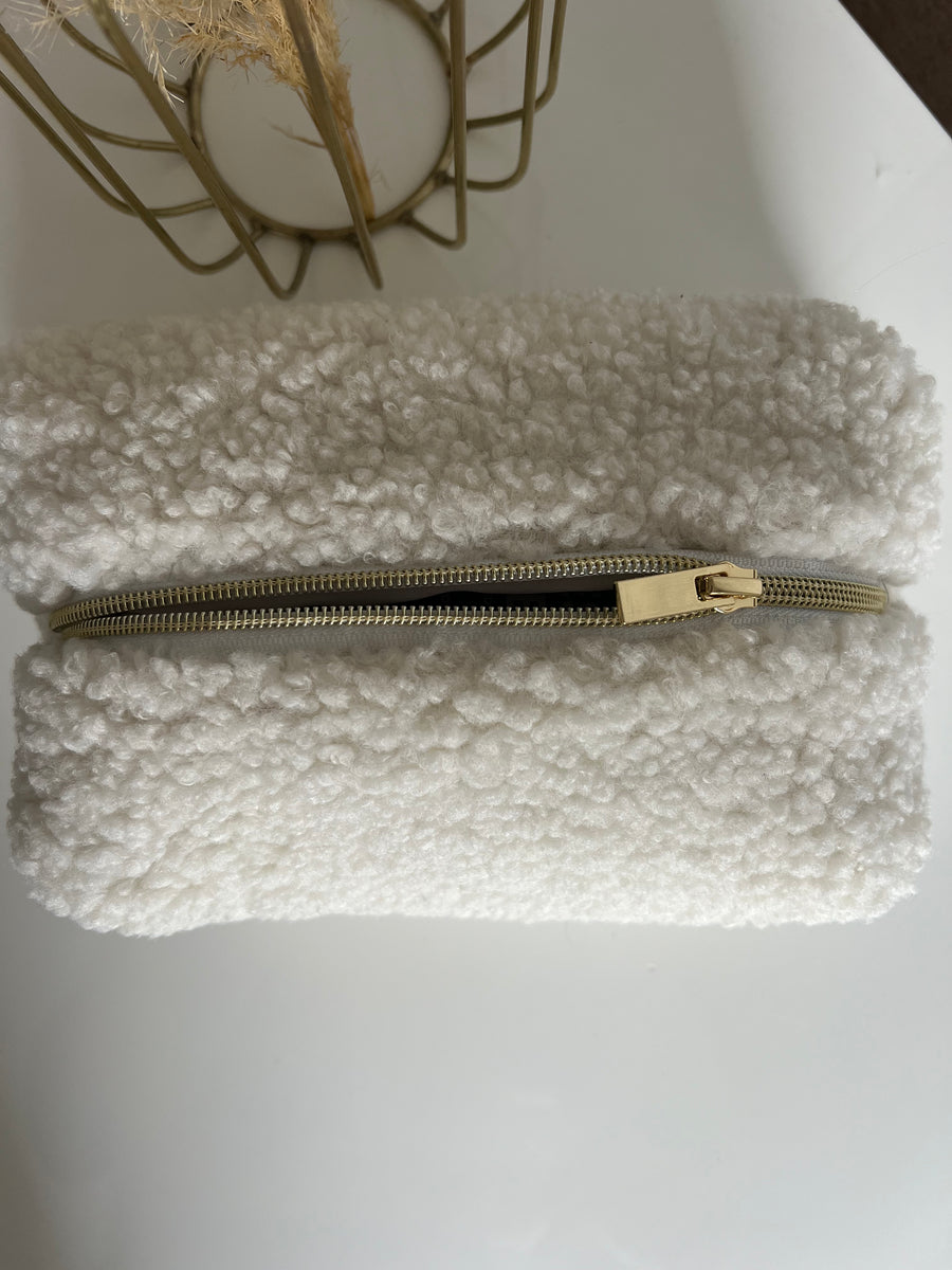 Kosmetinė Teddy CLASSIC Milky