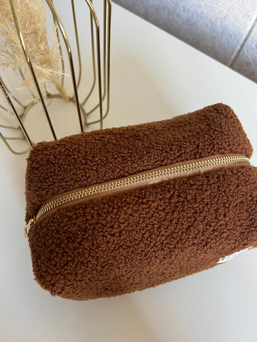 Kosmetinė Teddy CLASSIC Choco