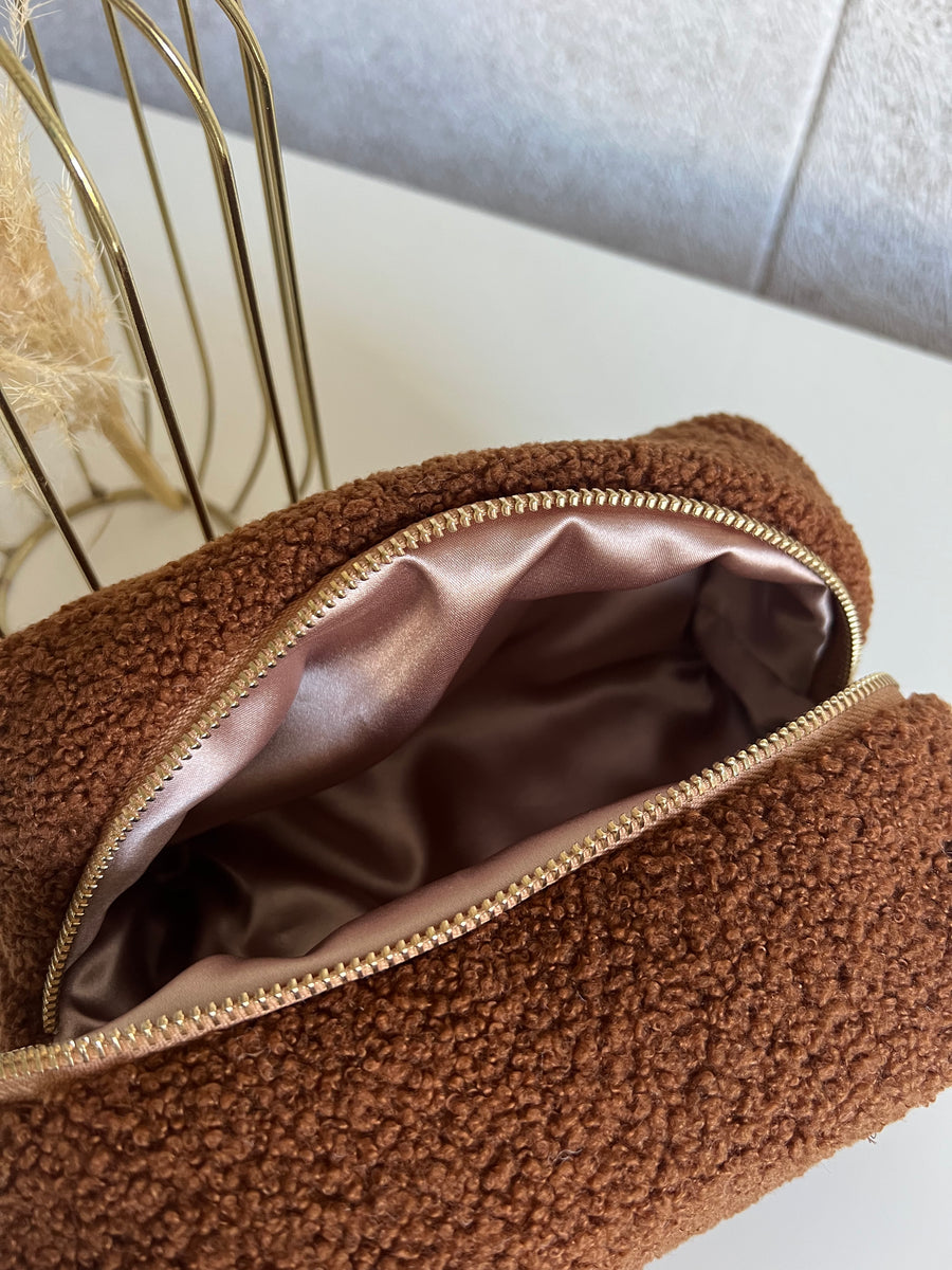 Kosmetinė Teddy CLASSIC Choco