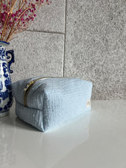 Muslino kosmetinė BABY BLUE