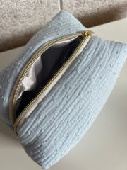 Muslino kosmetinė BABY BLUE