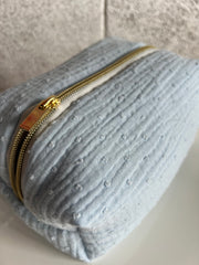 Muslino kosmetinė BABY BLUE