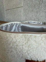 Kosmetinė Teddy VANITY BAG White