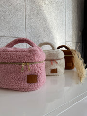 Kosmetinė Teddy VANITY BAG Chocolate