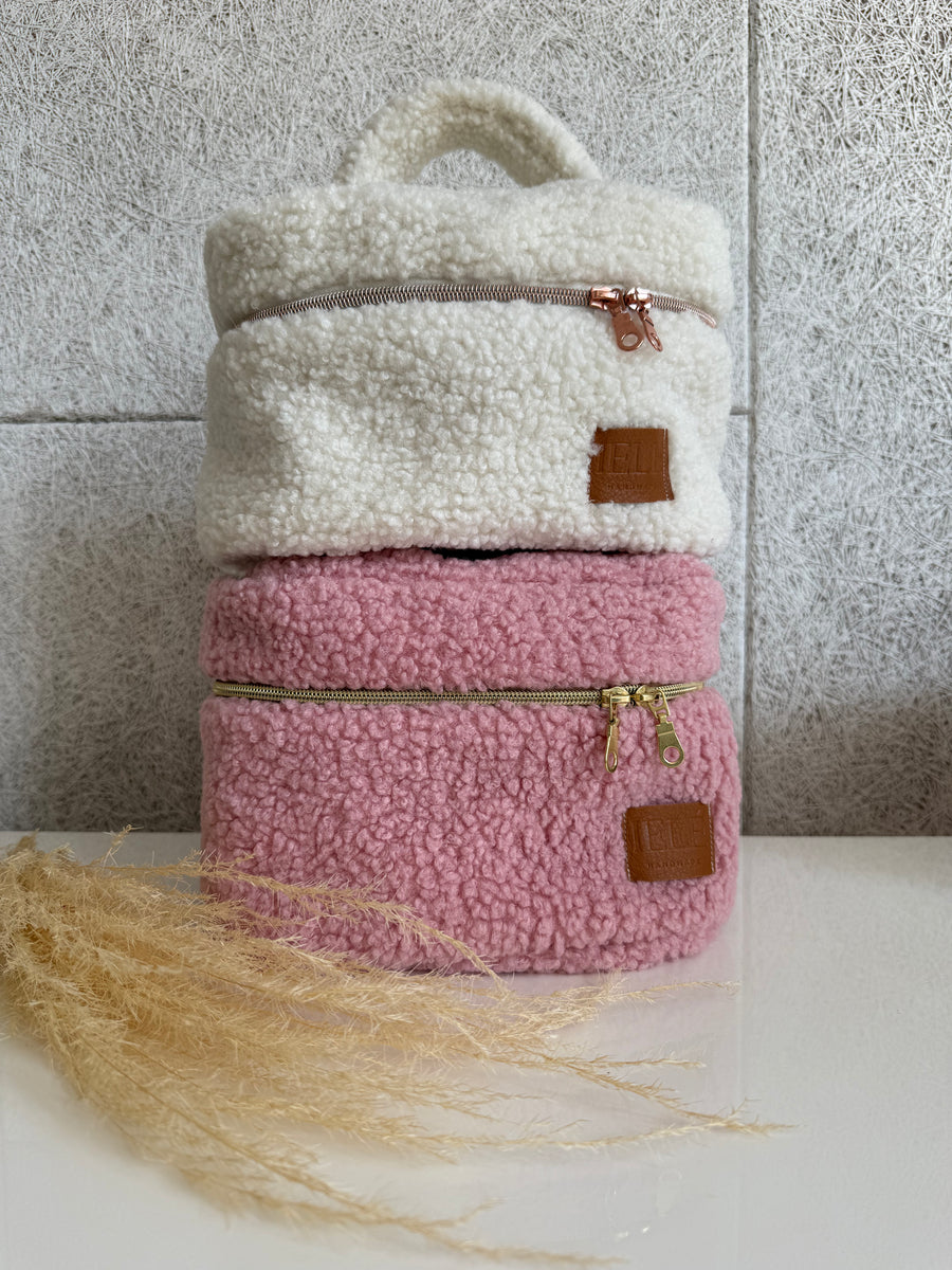 Kosmetinė Teddy VANITY BAG Chocolate