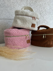 Kosmetinė Teddy VANITY BAG Chocolate