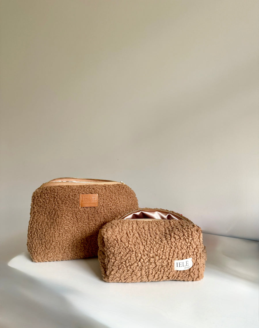 Kosmetinė Teddy CLASSIC Mocha