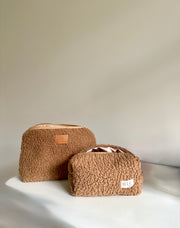 Kosmetinė Teddy BAG Mocha