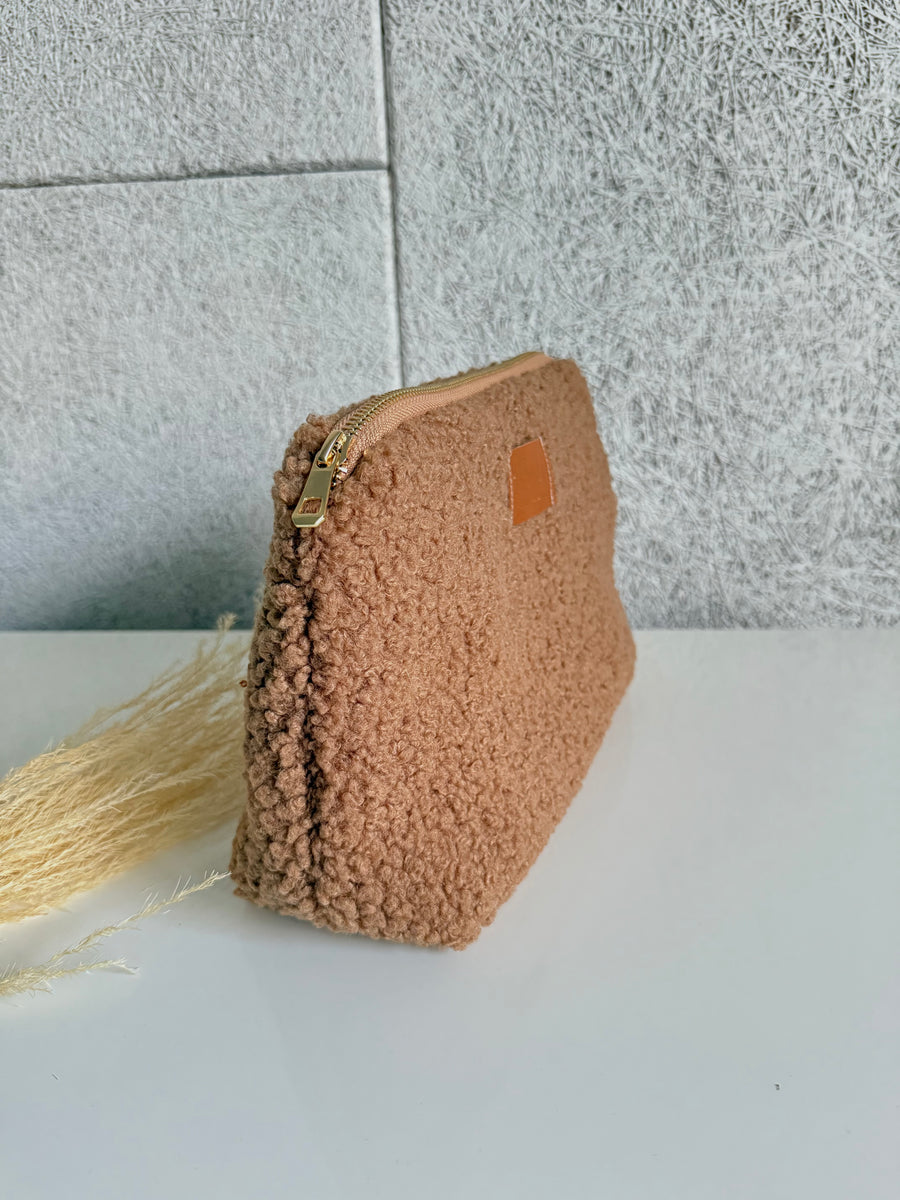 Kosmetinė Teddy BAG Mocha