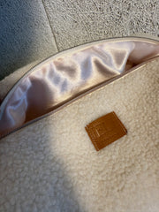 Kosmetinė Teddy TRAVEL XXL Milky