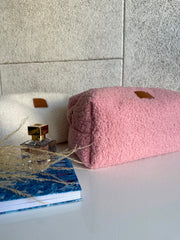 Kosmetinė Teddy TRAVEL XXL Taupe