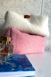 Kosmetinė Teddy TRAVEL XXL Milky