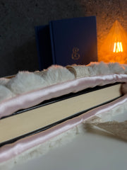 Knygos dėklas Puffy Glow