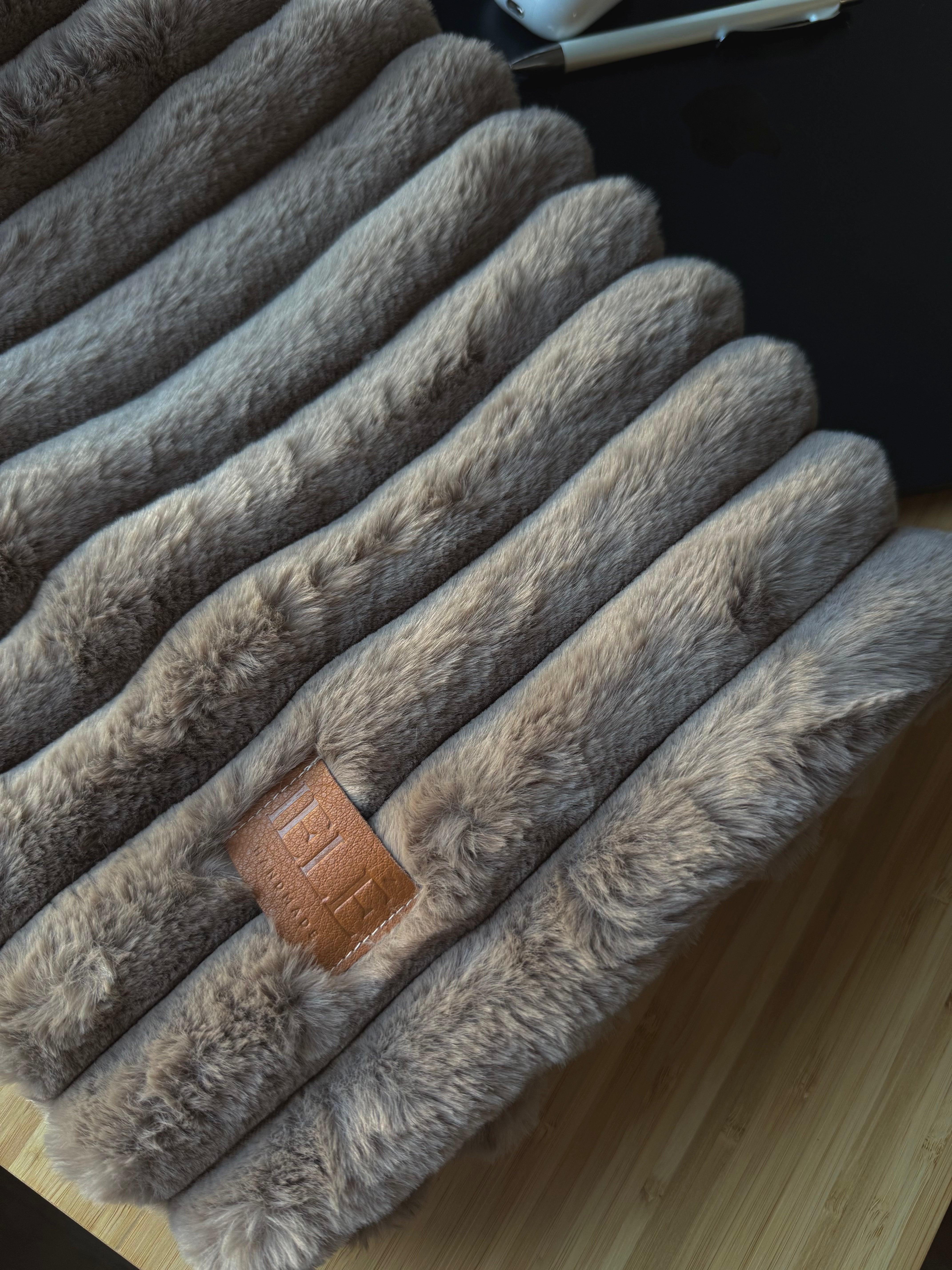 Kompiuterio dėklas Fluffy Charm