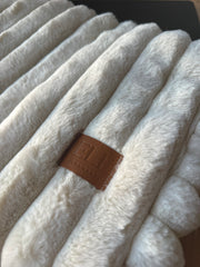 Kompiuterio dėklas Fluffy Glow