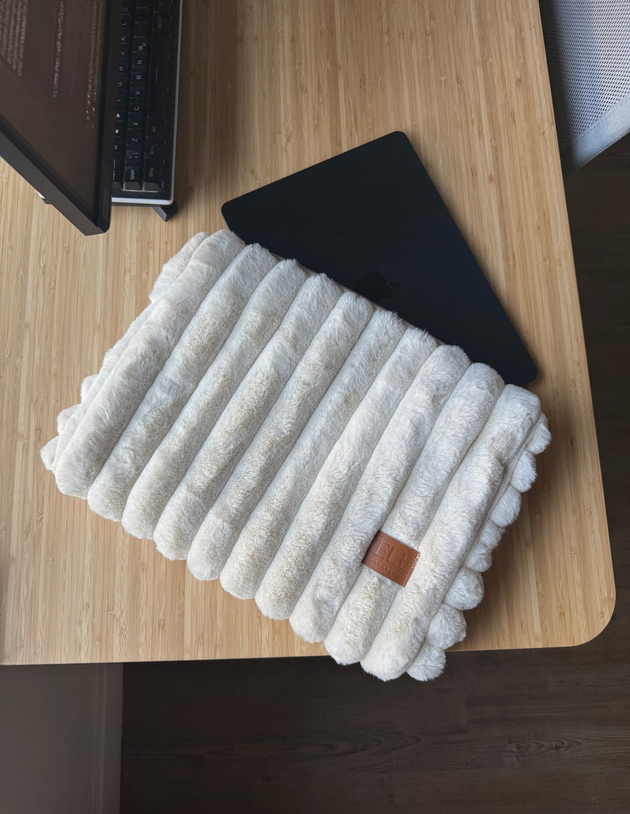 Kompiuterio dėklas Fluffy Glow