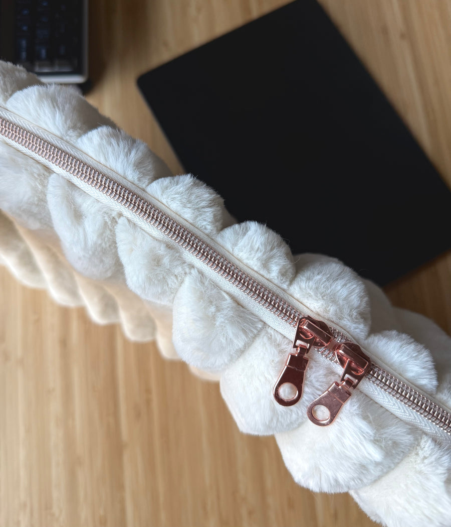 Kompiuterio dėklas Fluffy Glow