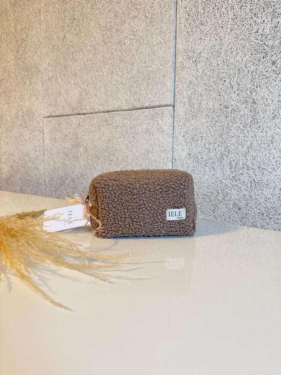 Kosmetinė Teddy CLASSIC Taupe