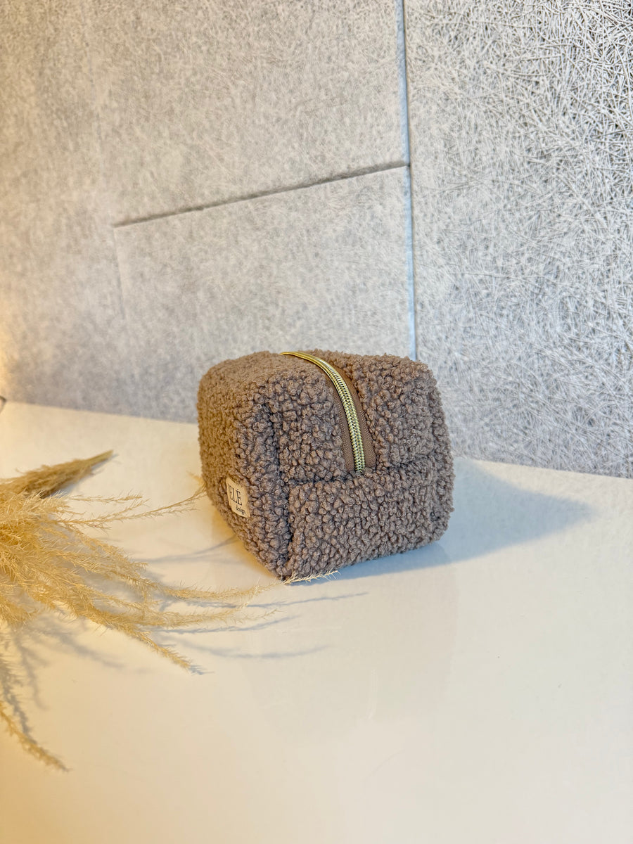 Kosmetinė Teddy CLASSIC Taupe