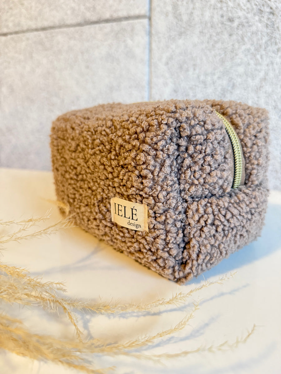 Kosmetinė Teddy CLASSIC Taupe