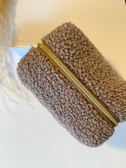 Kosmetinė Teddy CLASSIC Taupe