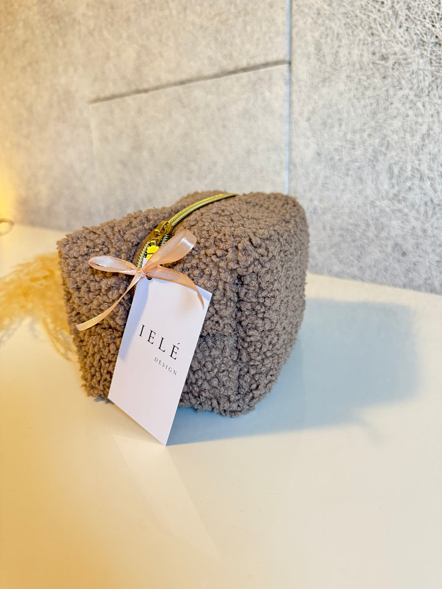 Kosmetinė Teddy CLASSIC Taupe