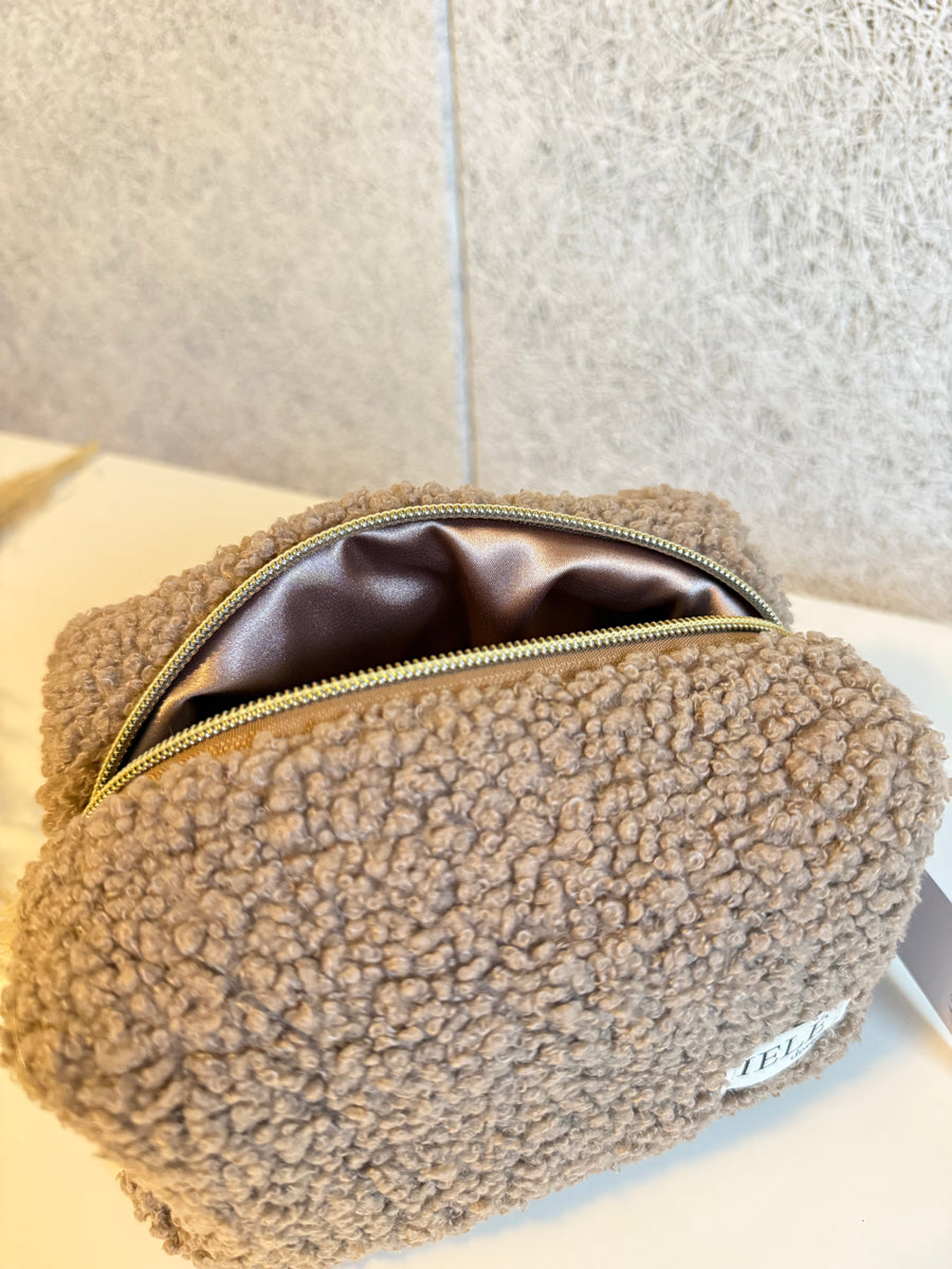 Kosmetinė Teddy CLASSIC Taupe