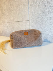 Kosmetinė Teddy TRAVEL XXL Taupe