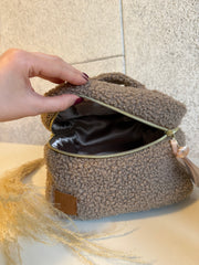 Kosmetinė Teddy VANITY BAG Taupe