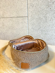 Kosmetinė Teddy VANITY BAG Taupe