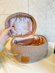 Kosmetinė Teddy VANITY BAG Taupe