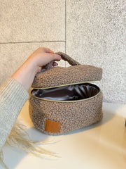 Kosmetinė Teddy VANITY BAG Taupe