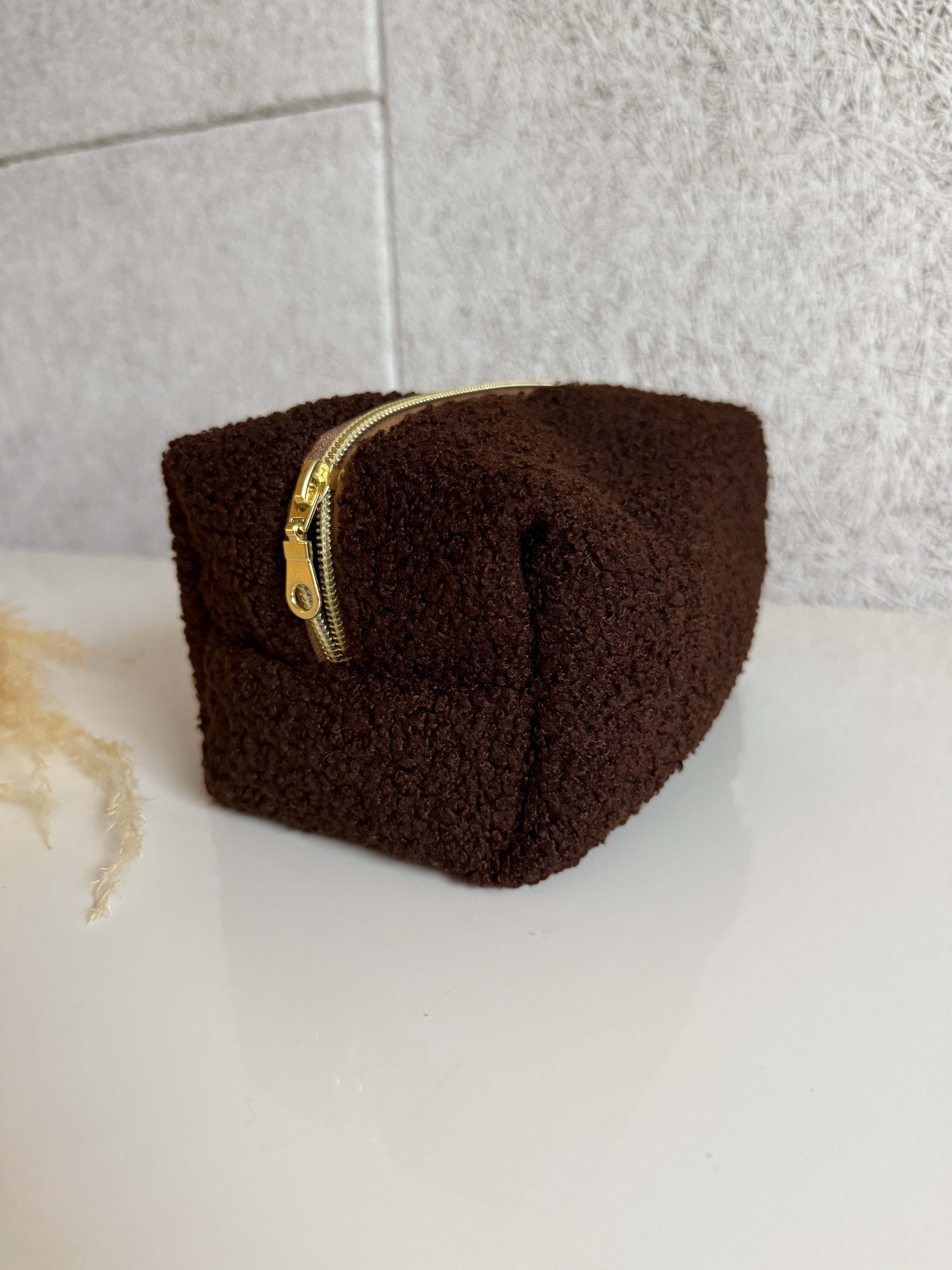 Kosmetinė Teddy CLASSIC Chocolate