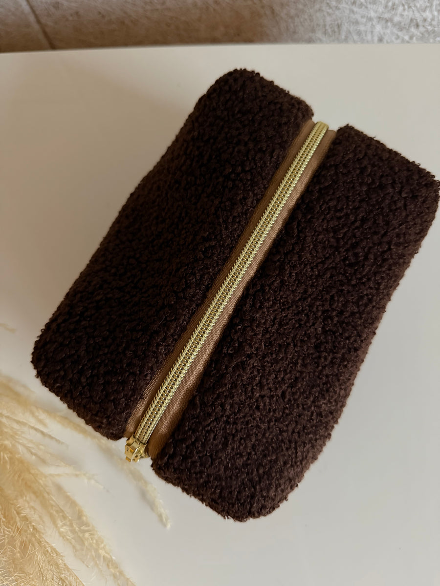 Kosmetinė Teddy CLASSIC Chocolate